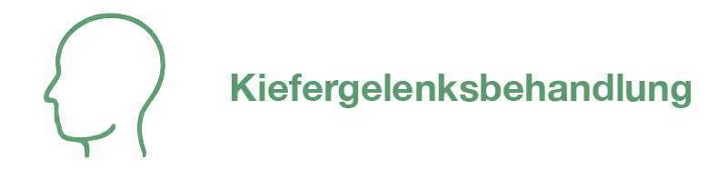 Kiefergelenksbehandlung