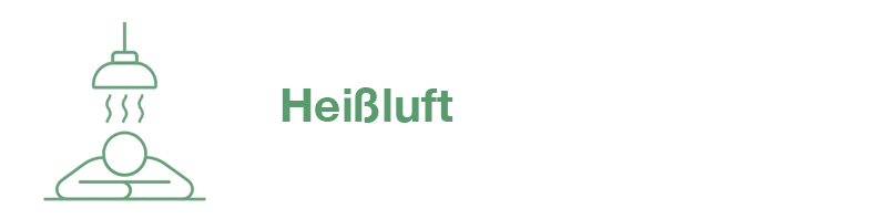 Heißluft